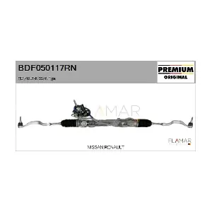 BDF050117RN FLAMAR