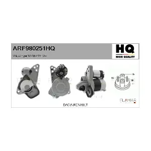ARF980251HQ FLAMAR