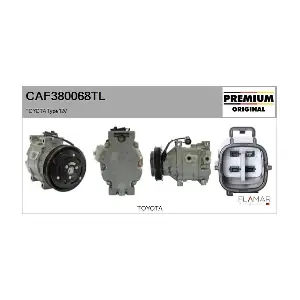 CAF380068TL FLAMAR