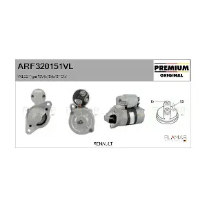 FLAMAR ARF320151VL