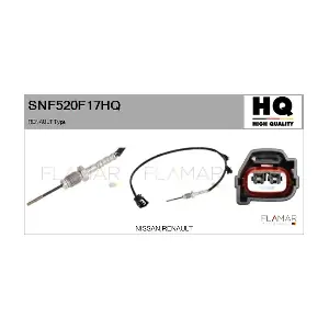 SNF520F17HQ FLAMAR