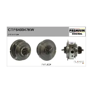 CTF640047KW FLAMAR
