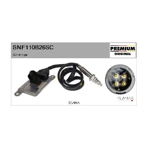 FLAMAR SNF110B26SC