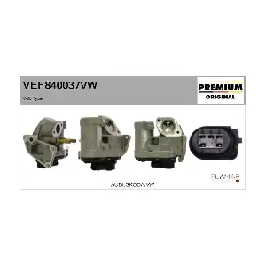VEF840037VW FLAMAR