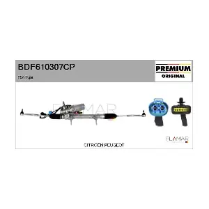 FLAMAR BDF610307CP