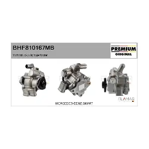 BHF810167MB FLAMAR