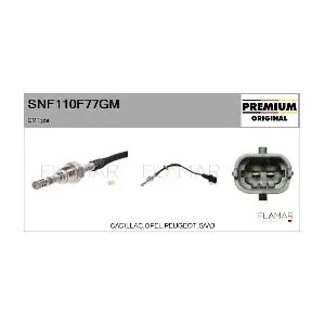 SNF110F77GM FLAMAR