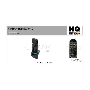 SNF210N67HQ FLAMAR