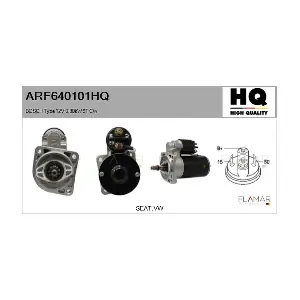 FLAMAR ARF640101HQ