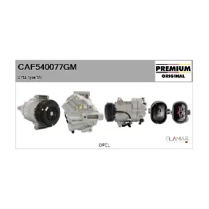 FLAMAR CAF540077GM
