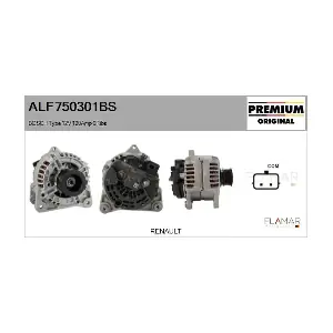 FLAMAR ALF750301BS