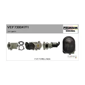 FLAMAR VEF730047FI