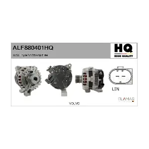 ALF880401HQ FLAMAR