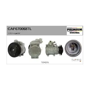 CAF670068TL FLAMAR