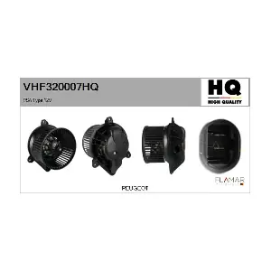 VHF320007HQ FLAMAR