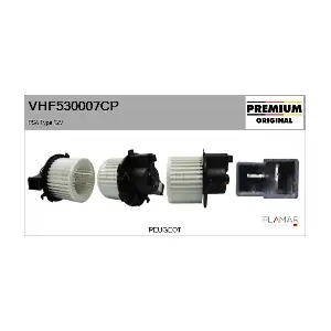 VHF530007CP FLAMAR