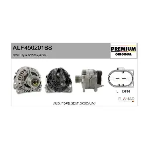 FLAMAR ALF450201BS