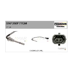 SNF260F77GM FLAMAR