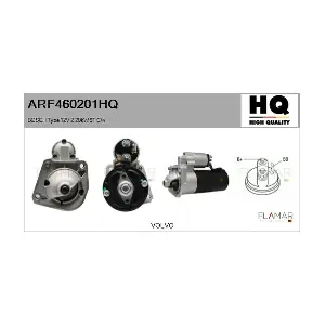 FLAMAR ARF460201HQ