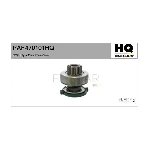 FLAMAR PAF470101HQ
