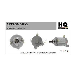 FLAMAR ARF960404HQ