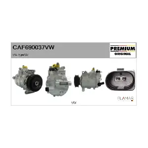 CAF690037VW FLAMAR