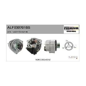 ALF030701BS FLAMAR