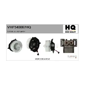 VHF540067HQ FLAMAR