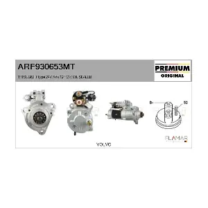 ARF930653MT FLAMAR
