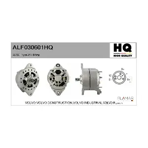 FLAMAR ALF030601HQ