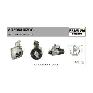 FLAMAR ARF980103RC