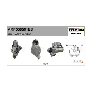 FLAMAR ARF050501BS