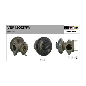 VEF420027FV FLAMAR