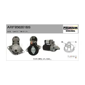 FLAMAR ARF950201BS