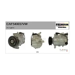 CAF540037VW FLAMAR