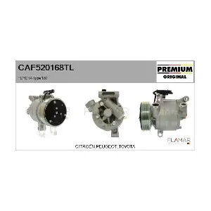 CAF520168TL FLAMAR