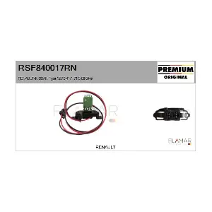 RSF840017RN FLAMAR