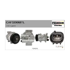 CAF320068TL FLAMAR