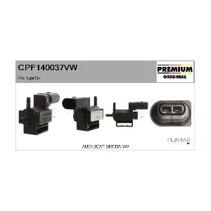 CPF140037VW FLAMAR