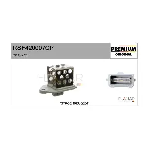 RSF420007CP FLAMAR