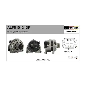 FLAMAR ALF910124DP