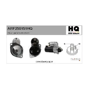 FLAMAR ARF250151HQ
