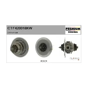 CTF420018KW FLAMAR