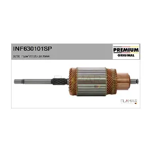 FLAMAR INF630101SP