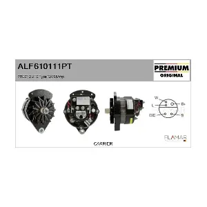 FLAMAR ALF610111PT