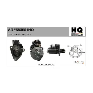 ARF680601HQ FLAMAR