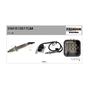 SNF810B77GM FLAMAR
