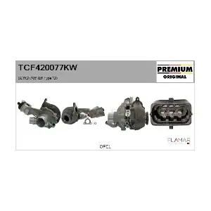 TCF420077KW FLAMAR