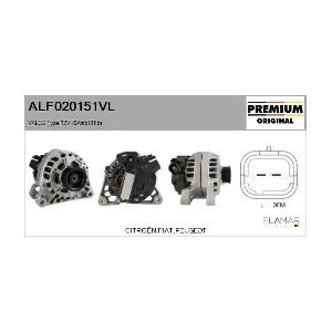 FLAMAR ALF020151VL