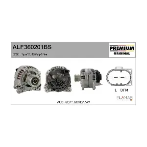 FLAMAR ALF360201BS